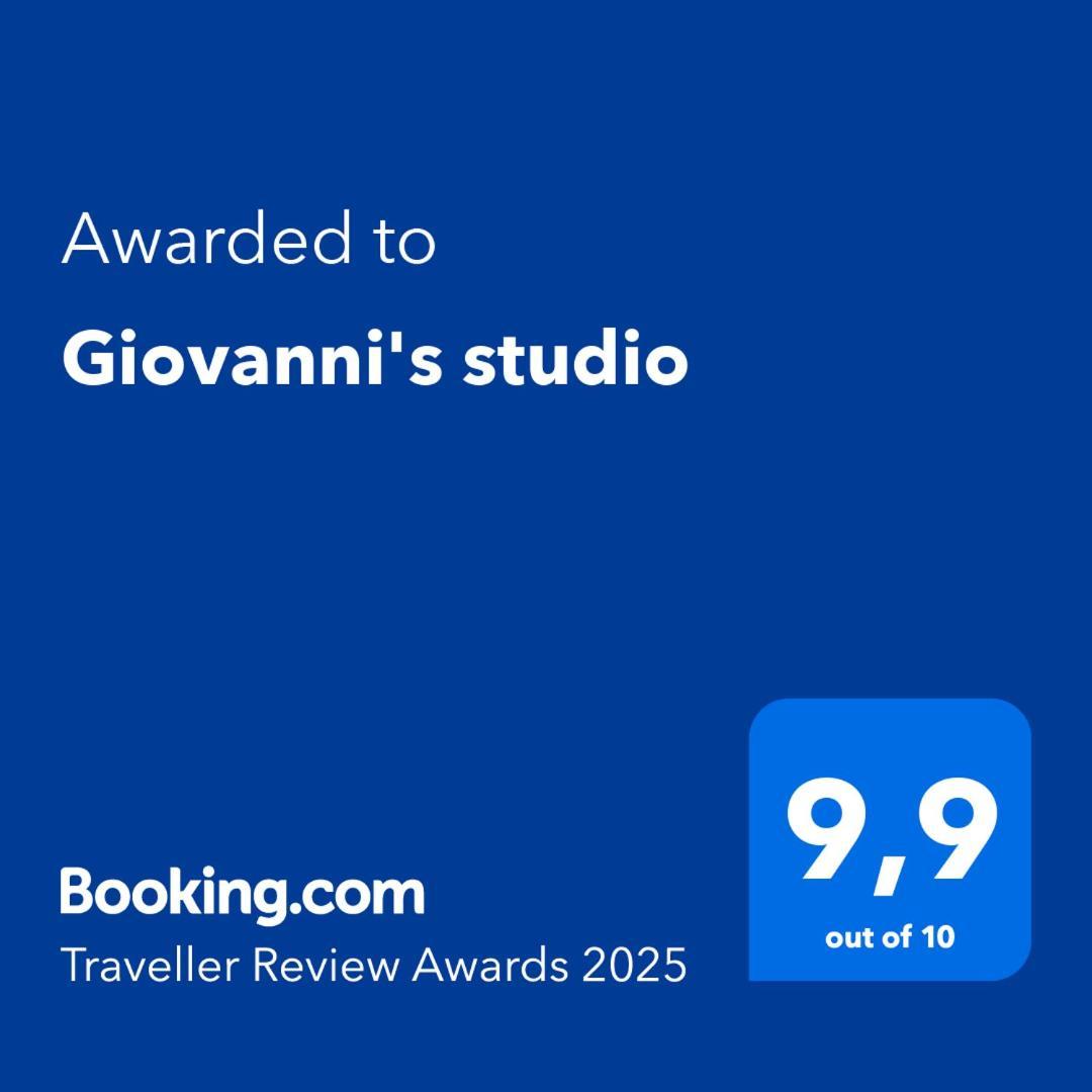 Giovanni'S Studio Parigoria Zewnętrze zdjęcie